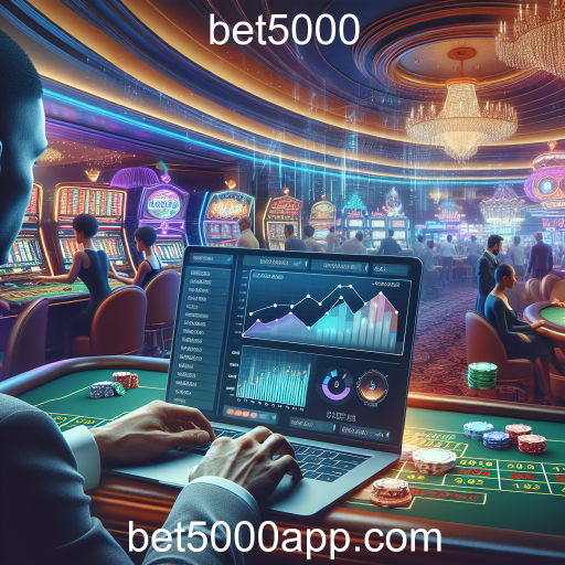 Descubra as Apostas em Bet5000: Uma Aventura no Mundo dos Jogos