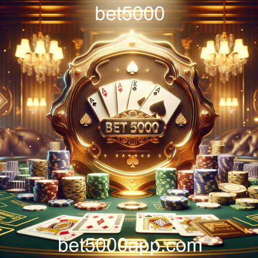 Explorando o Mundo do Cassino Online na Bet5000